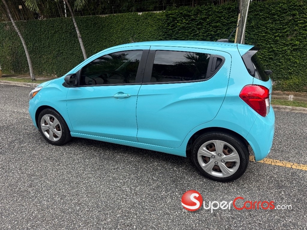 2022 Chevrolet Spark — foto 5 / 10