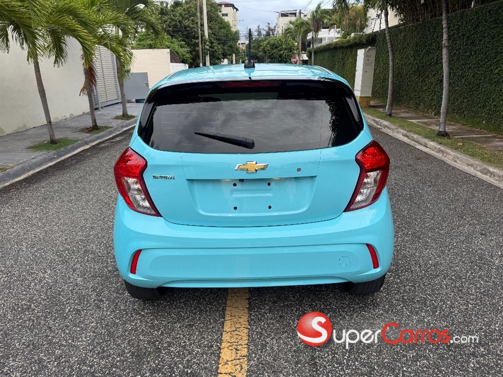 2022 Chevrolet Spark — foto 6 / 10