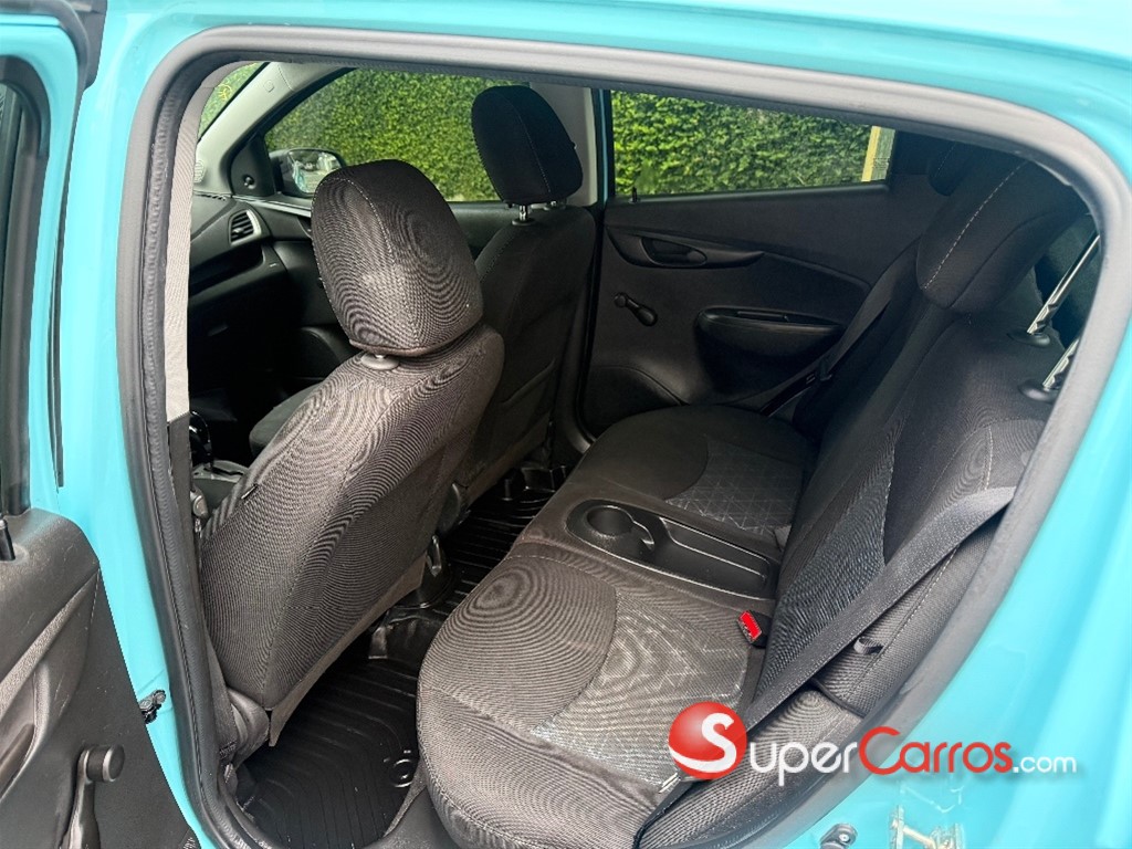 2022 Chevrolet Spark — foto 7 / 10