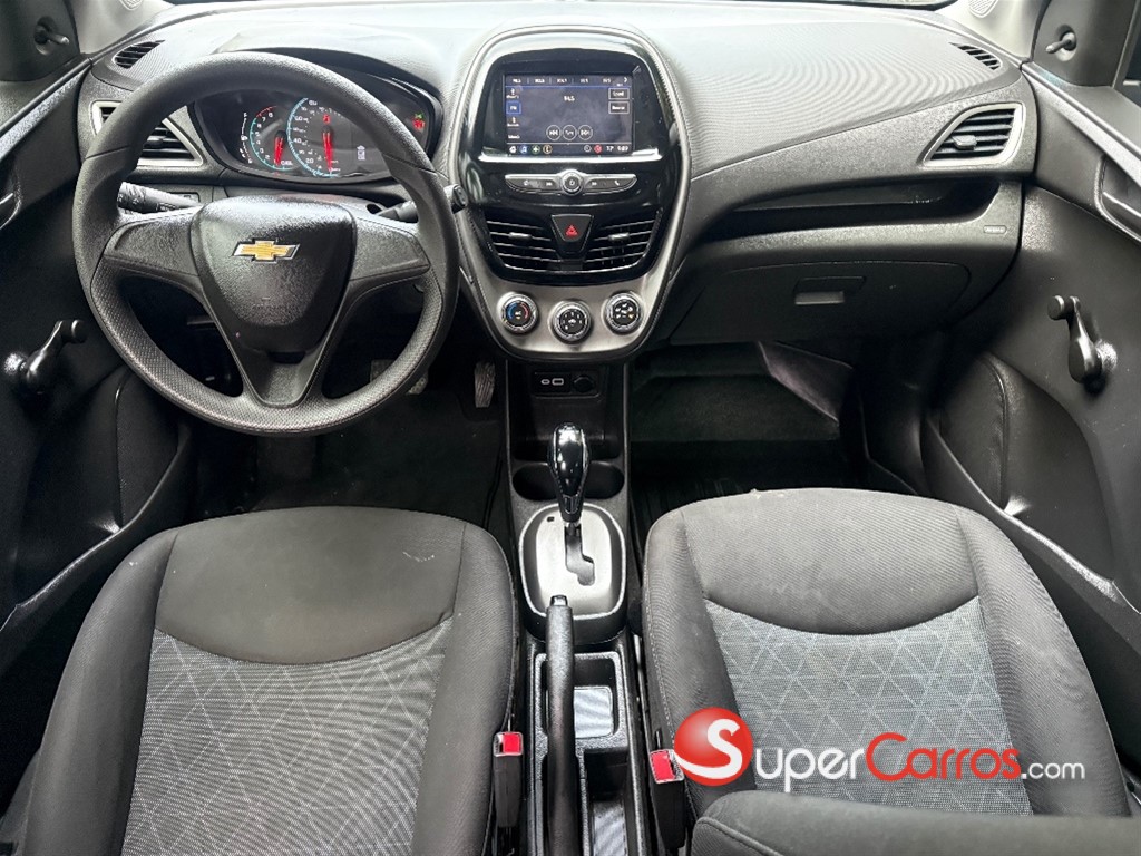 2022 Chevrolet Spark — foto 8 / 10