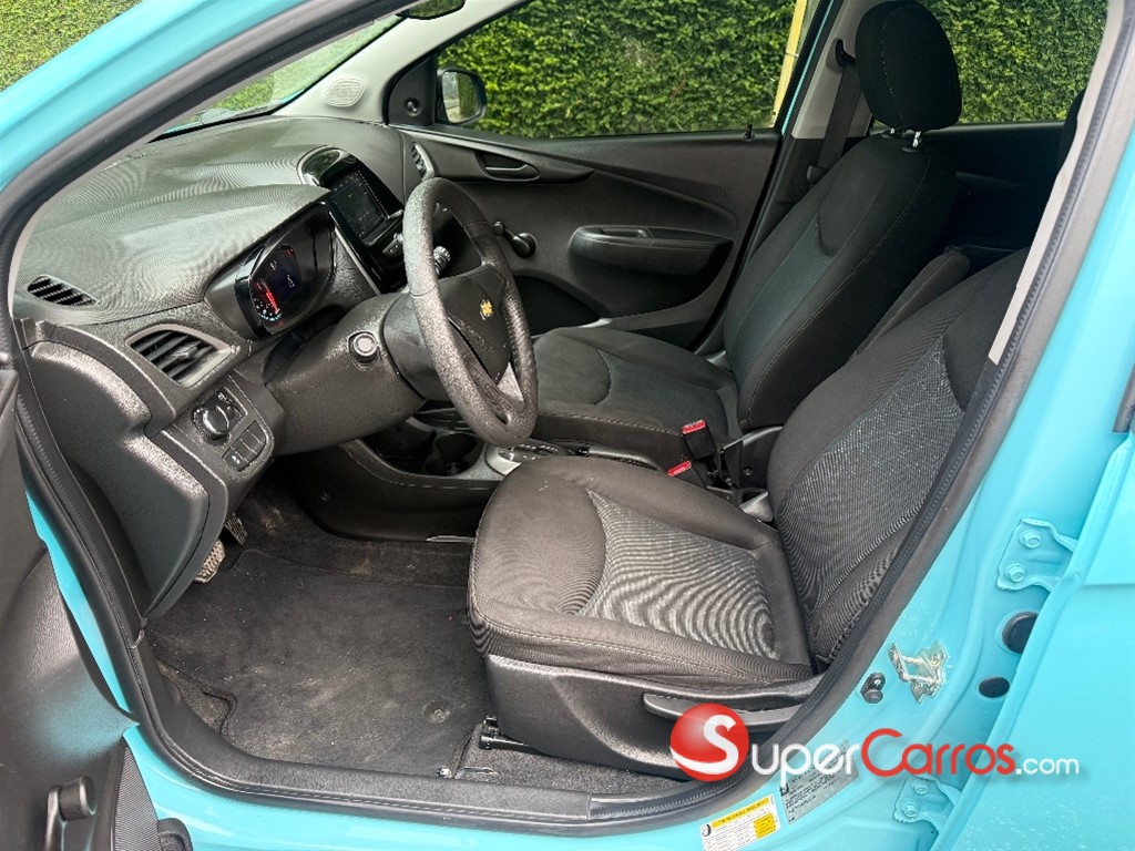 2022 Chevrolet Spark — foto 9 / 10