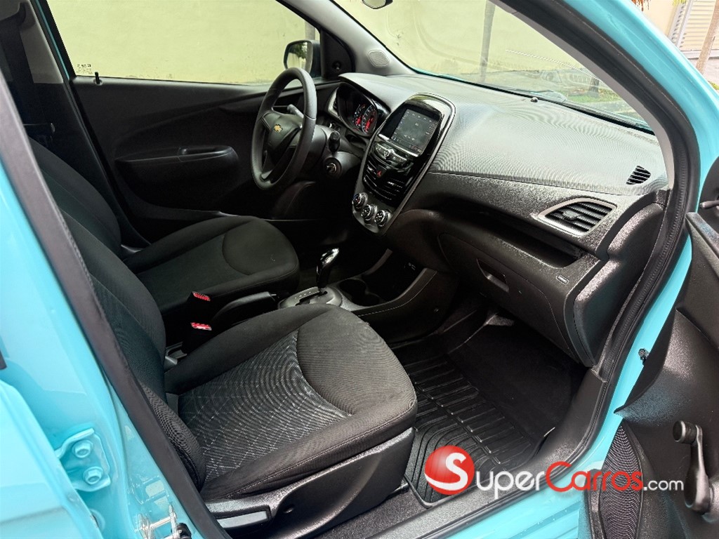 2022 Chevrolet Spark — foto 10 / 10