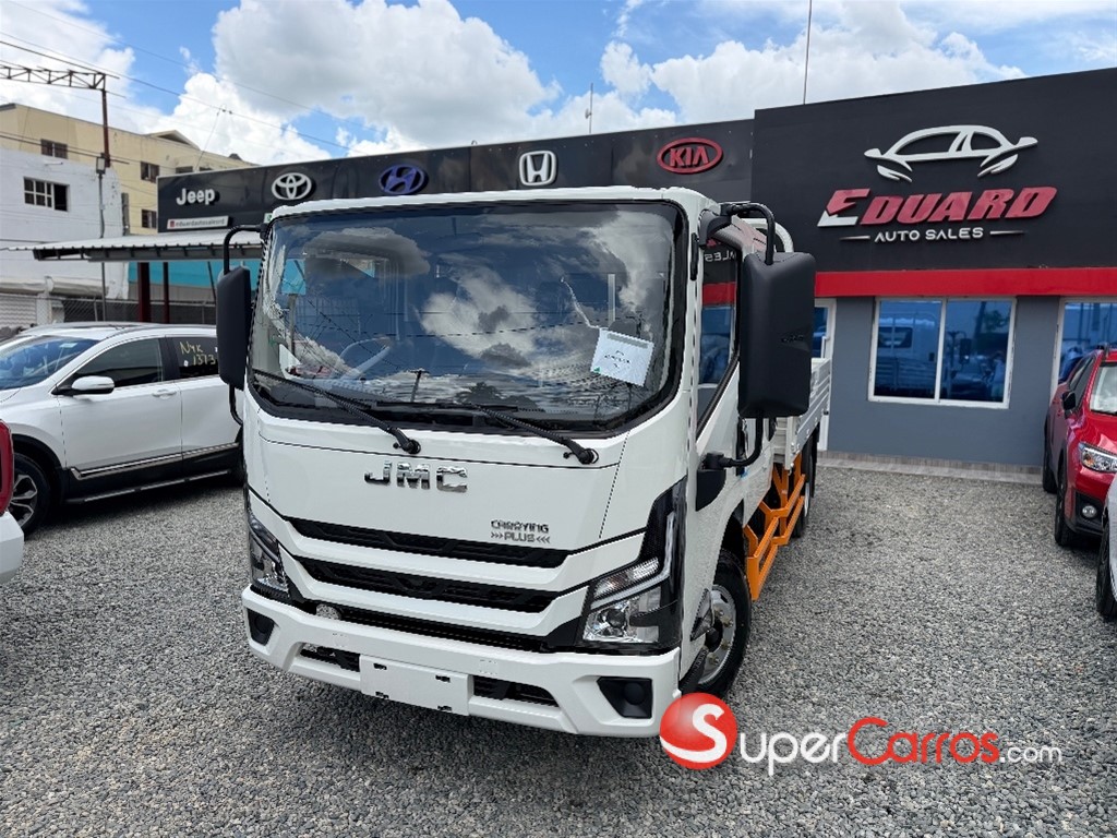 2027 JMC JX1041 Doble Cabina Cama Larga — foto 3 / 12