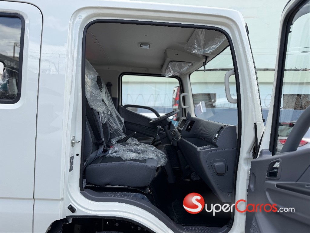 2027 JMC JX1041 Doble Cabina Cama Larga — foto 7 / 12