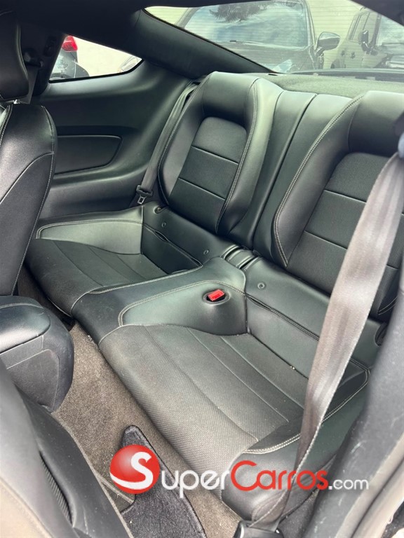 2018 Ford Mustang Ecoboost Premium — foto 4 / 12