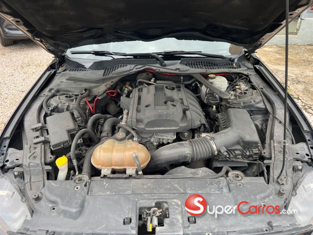2018 Ford Mustang Ecoboost Premium — foto 5 / 12