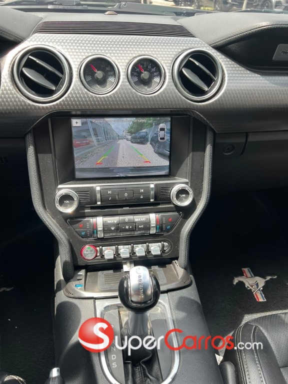 2018 Ford Mustang Ecoboost Premium — foto 12 / 12