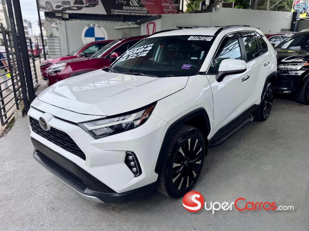2024 Toyota RAV4 LE PLUS — foto 3 / 10