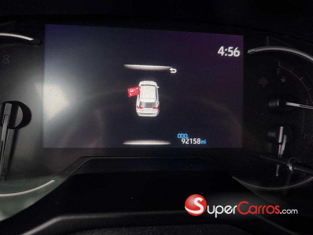 2024 Toyota RAV4 LE PLUS — foto 10 / 10