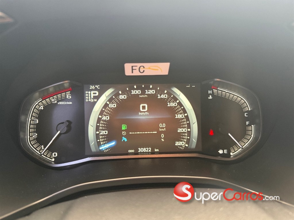 2025 Isuzu DMAX LSE — foto 9 / 9