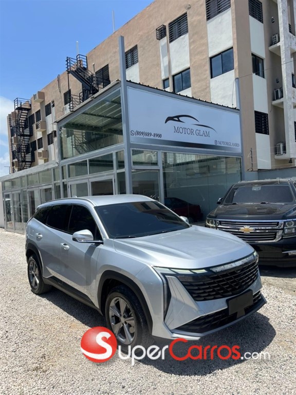 2025 Geely Starray GL