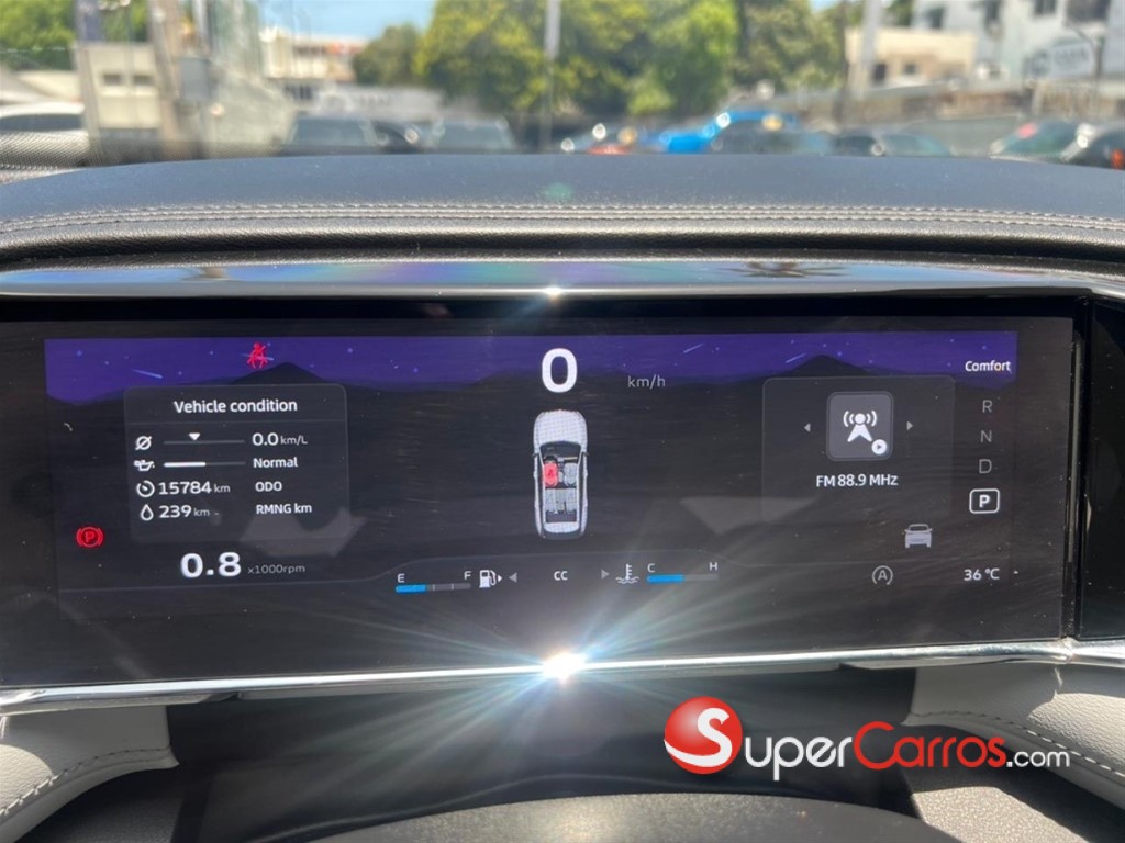 2025 Geely Starray GL — foto 2 / 12