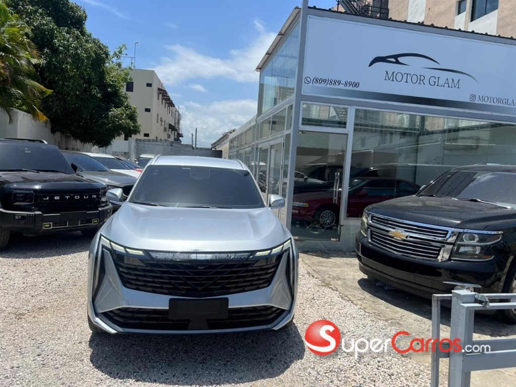 2025 Geely Starray GL — foto 4 / 12