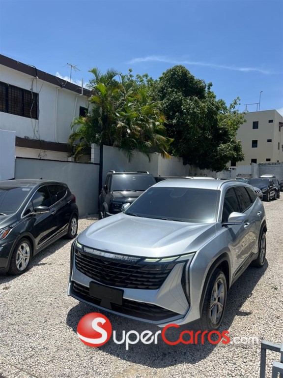 2025 Geely Starray GL — foto 5 / 12