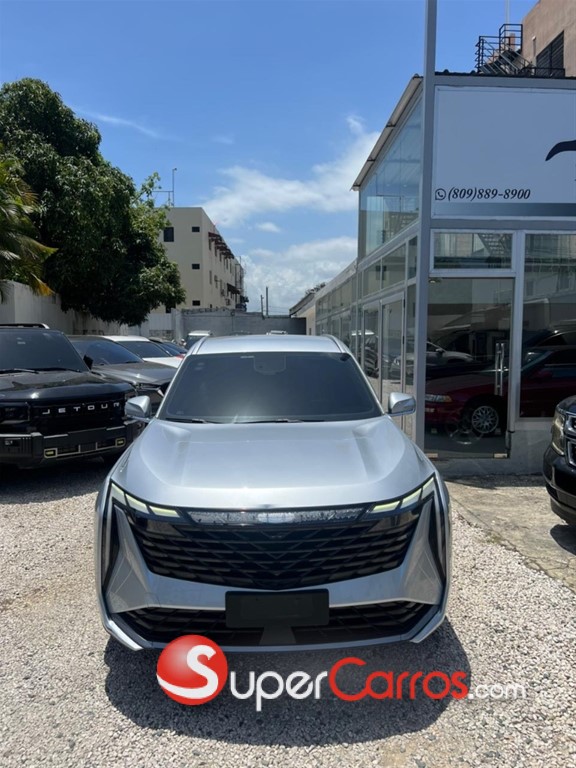 2025 Geely Starray GL — foto 6 / 12