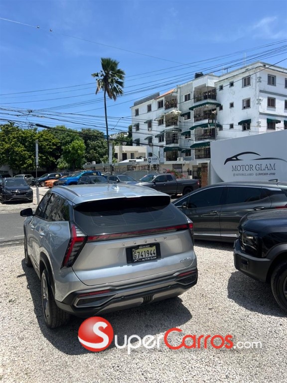 2025 Geely Starray GL — foto 7 / 12
