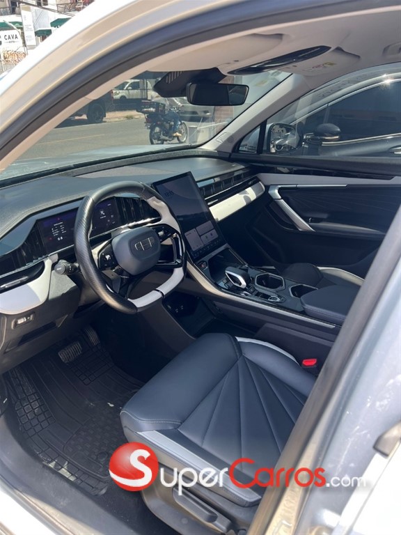 2025 Geely Starray GL — foto 10 / 12