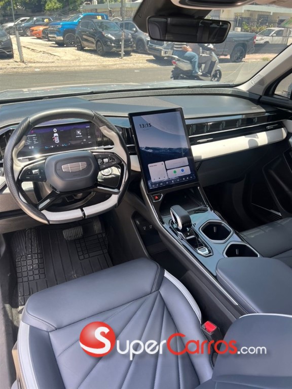 2025 Geely Starray GL — foto 11 / 12