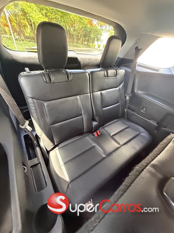 2020 Ford Explorer XLT 4WD — foto 11 / 11