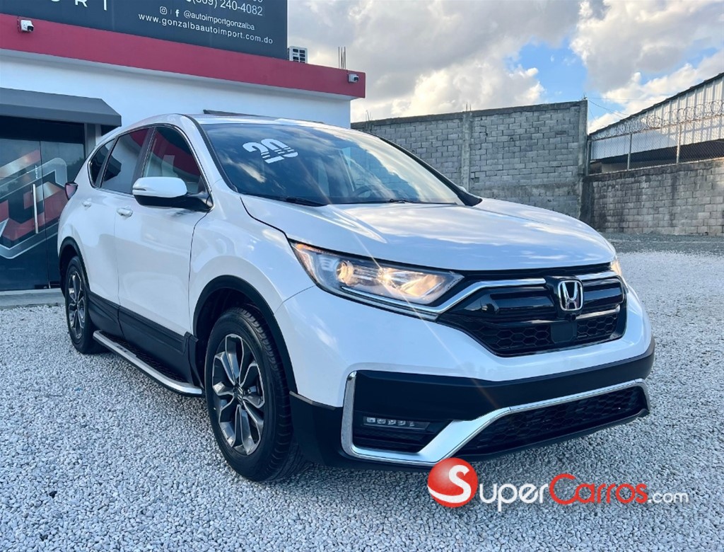 2020 Honda CR-V EX