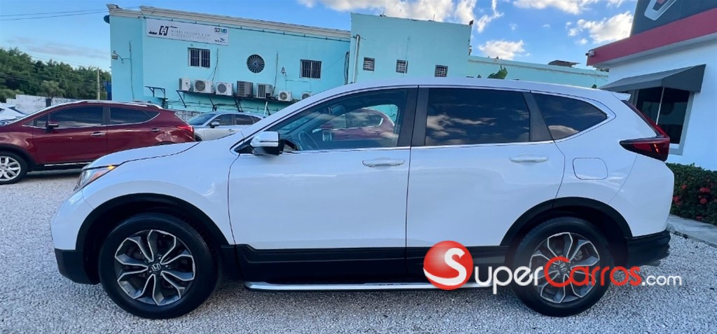 2020 Honda CR-V EX — foto 4 / 12