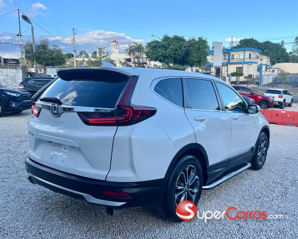 2020 Honda CR-V EX — foto 6 / 12