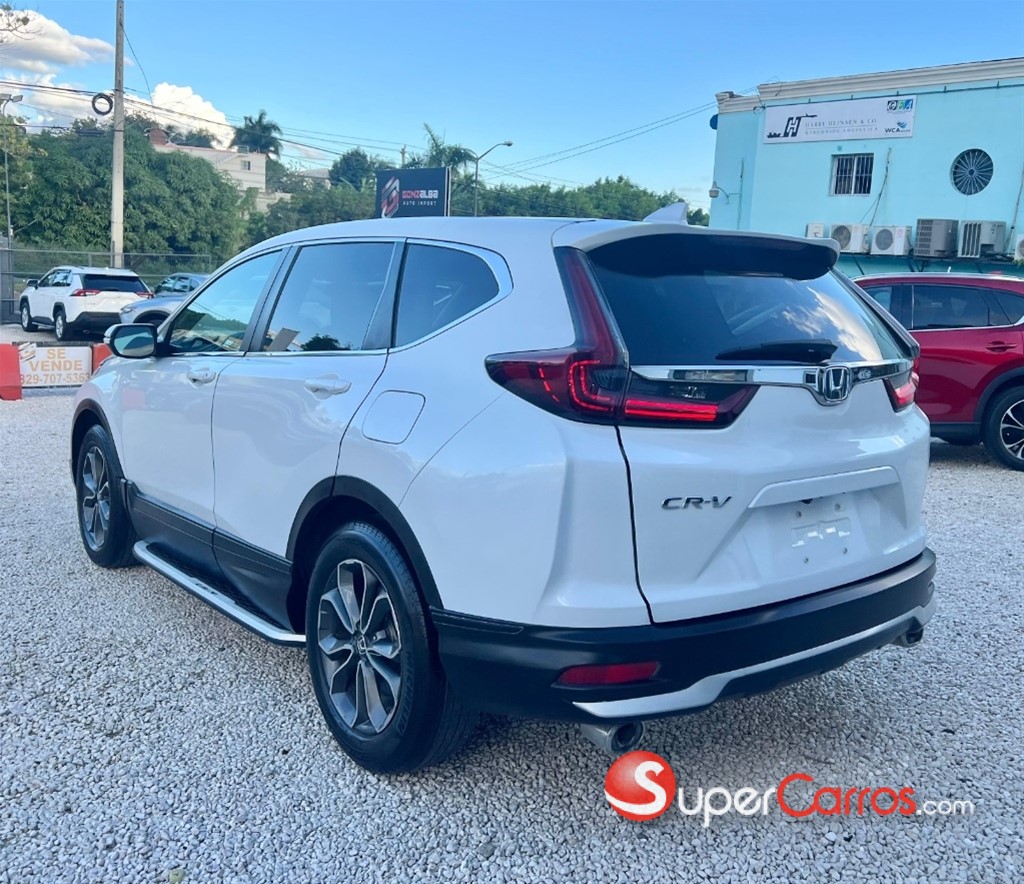 2020 Honda CR-V EX — foto 7 / 12