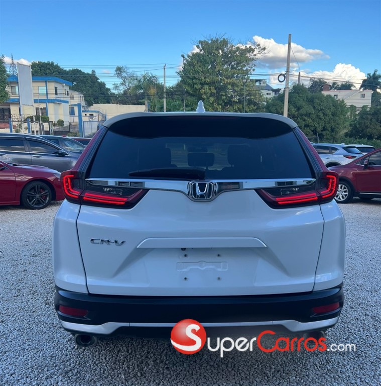 2020 Honda CR-V EX — foto 8 / 12