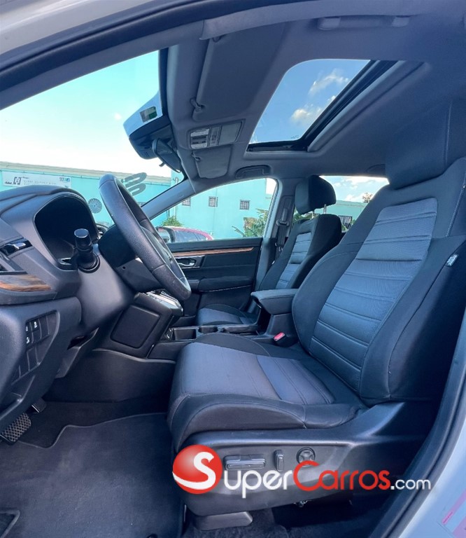 2020 Honda CR-V EX — foto 9 / 12