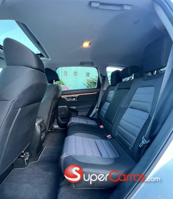 2020 Honda CR-V EX — foto 10 / 12