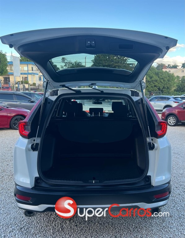 2020 Honda CR-V EX — foto 11 / 12