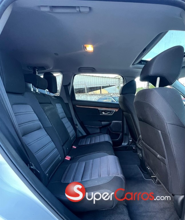 2020 Honda CR-V EX — foto 12 / 12
