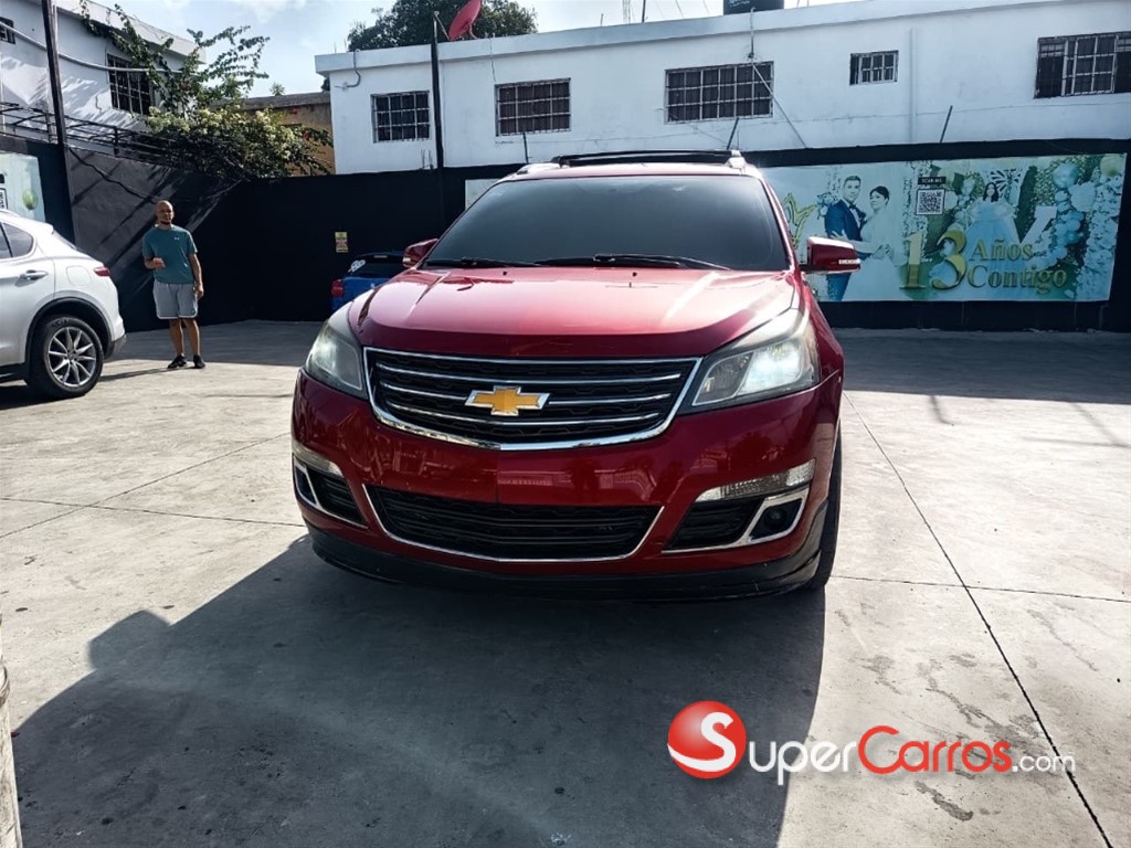 2014 Chevrolet Traverse