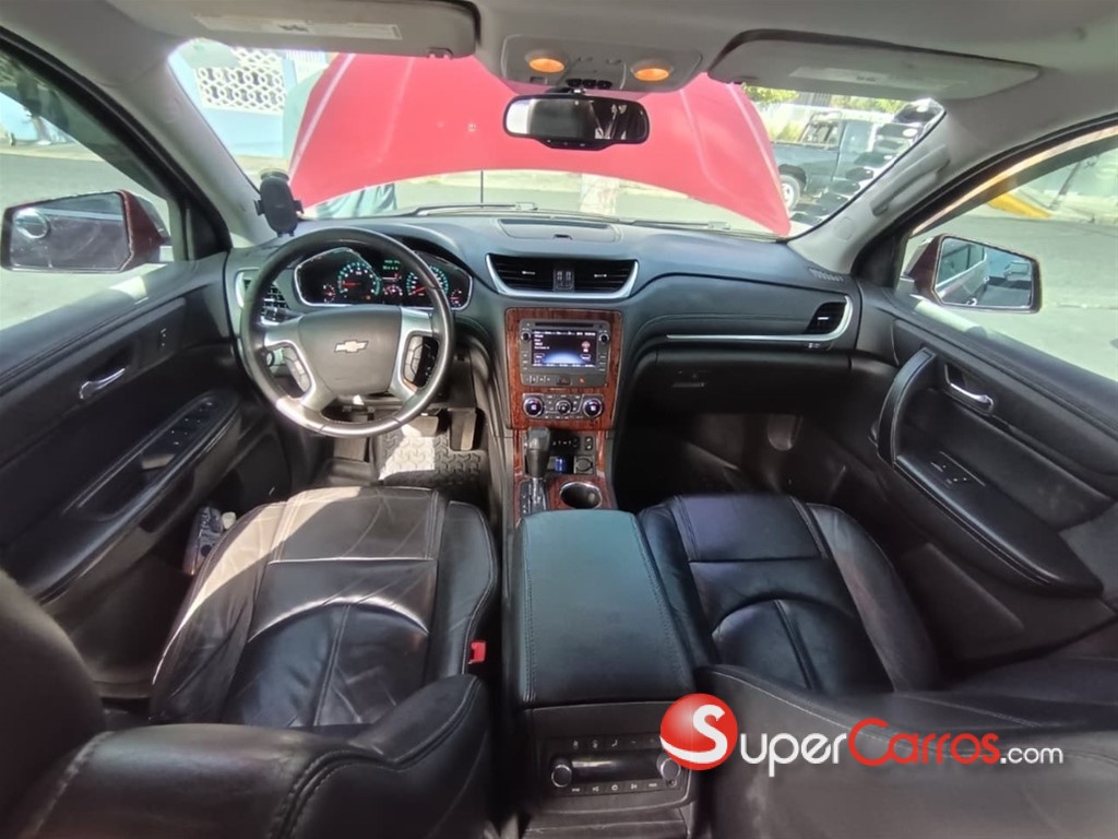 2014 Chevrolet Traverse — foto 2 / 11
