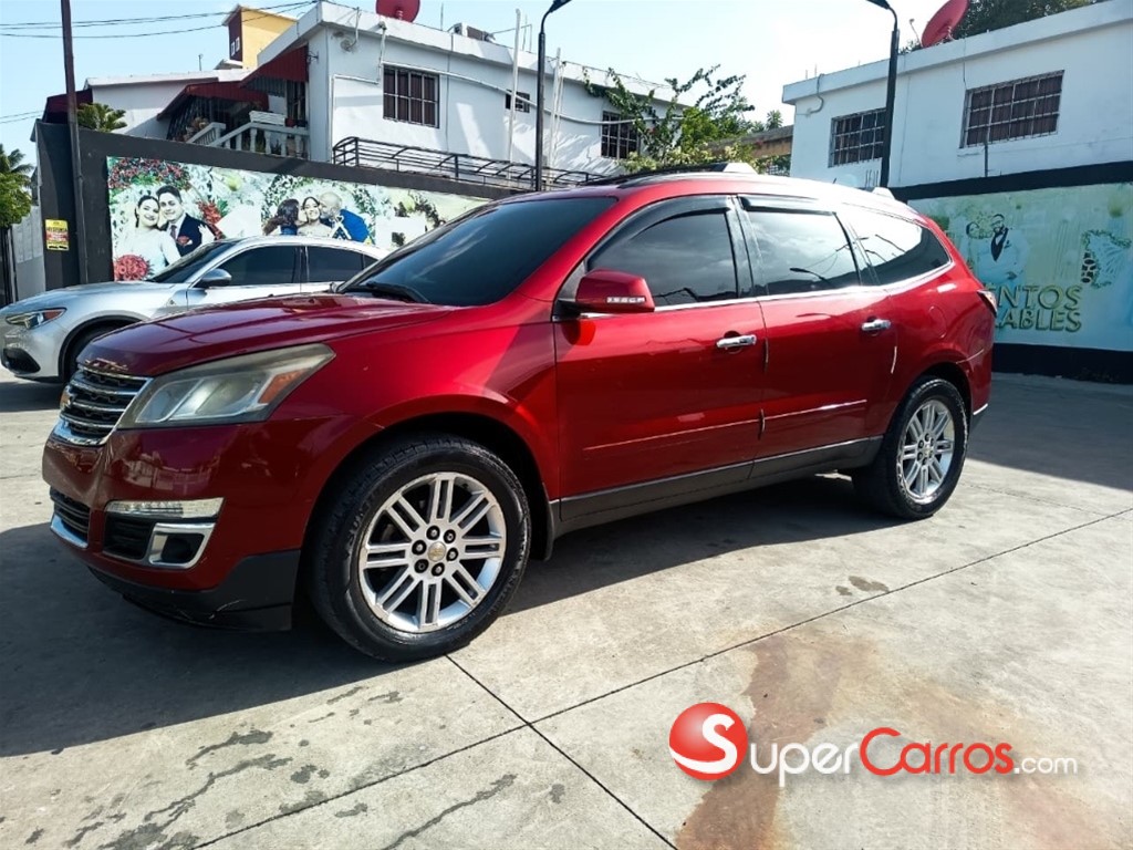 2014 Chevrolet Traverse — foto 5 / 11