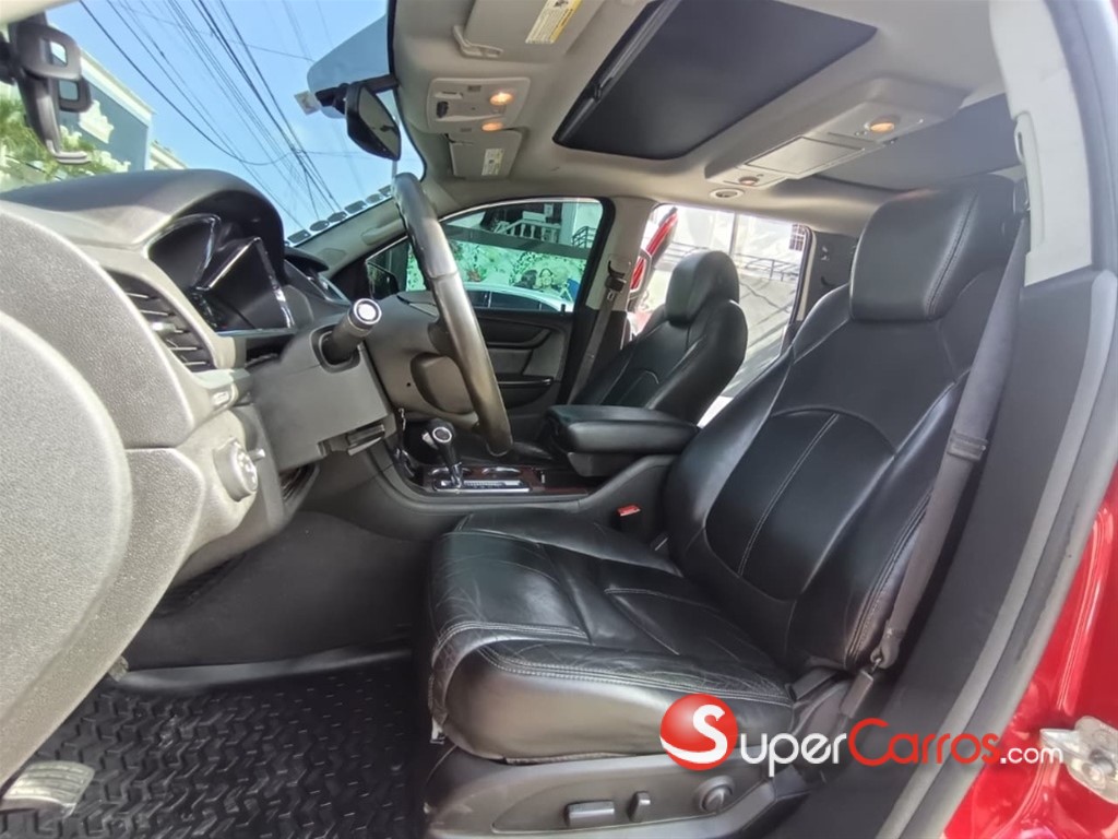 2014 Chevrolet Traverse — foto 8 / 11
