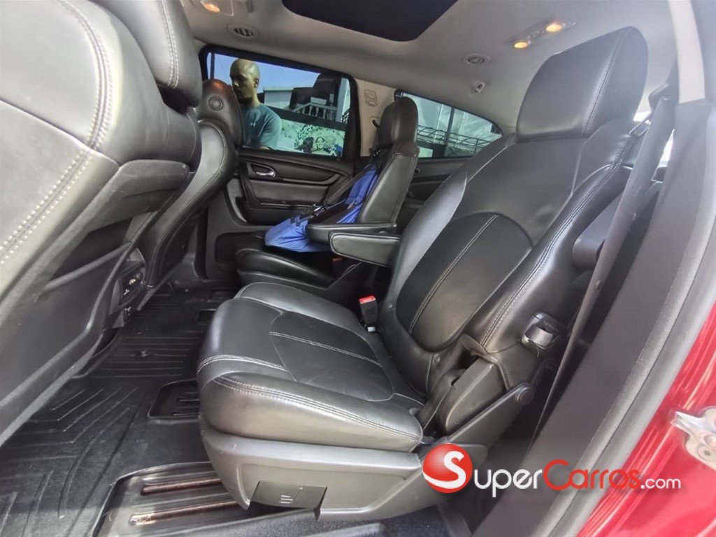 2014 Chevrolet Traverse — foto 11 / 11