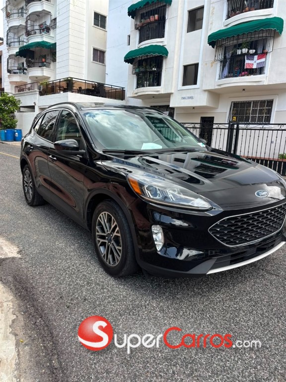 2020 Ford Escape SE — foto 4 / 10