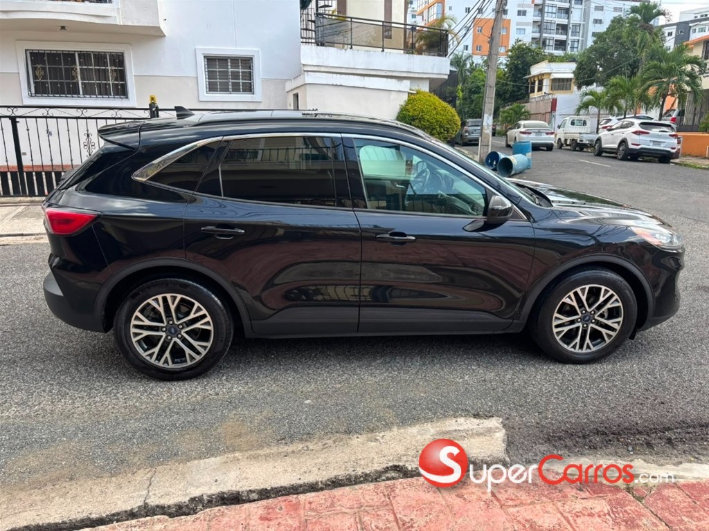 2020 Ford Escape SE — foto 5 / 10