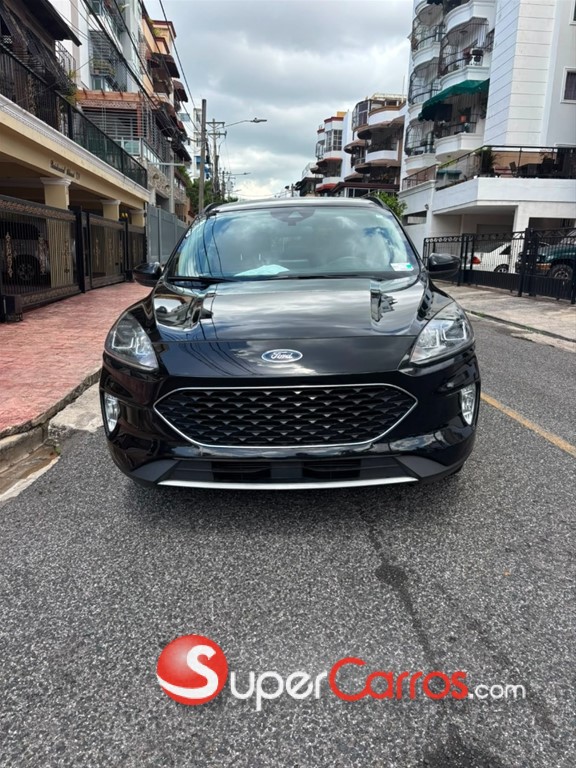 2020 Ford Escape SE — foto 10 / 10