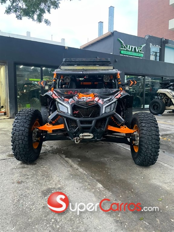 2020 Can Am Maverick X3 XRC Turbo RR