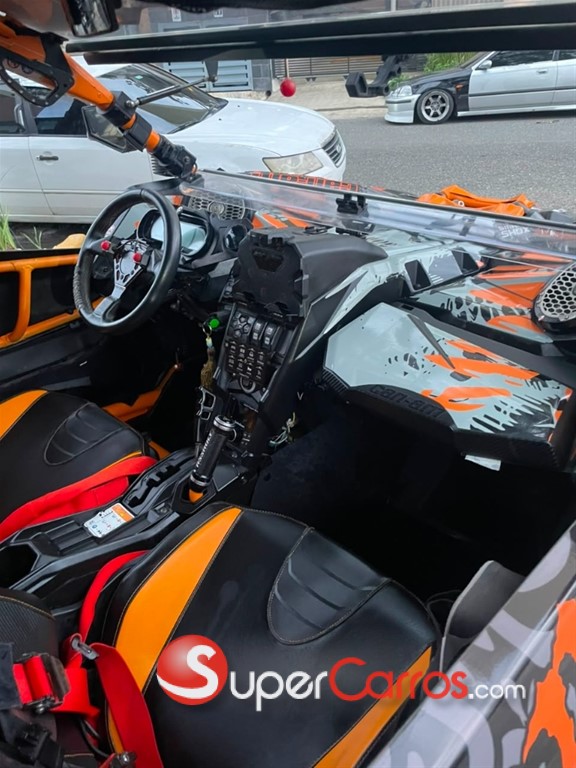 2020 Can Am Maverick X3 XRC Turbo RR — foto 3 / 12