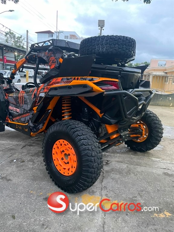 2020 Can Am Maverick X3 XRC Turbo RR — foto 6 / 12