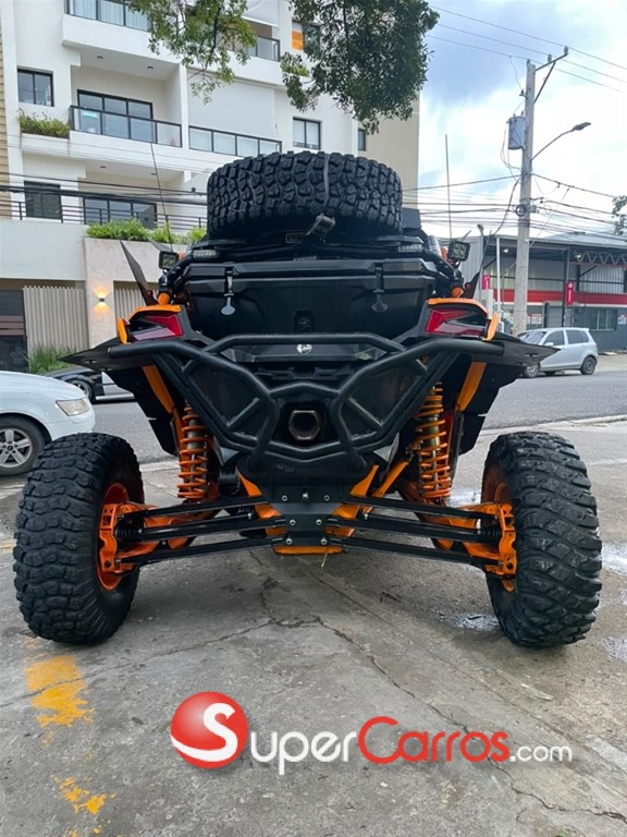 2020 Can Am Maverick X3 XRC Turbo RR — foto 12 / 12