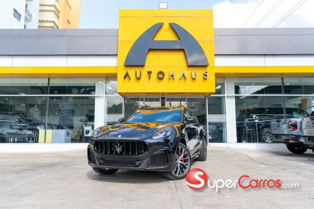2023 Maserati Grecale Trofeo