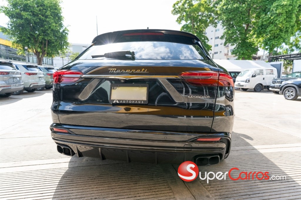 2023 Maserati Grecale Trofeo — foto 5 / 9