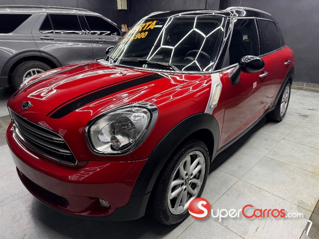 2016 Mini Cooper Countryman