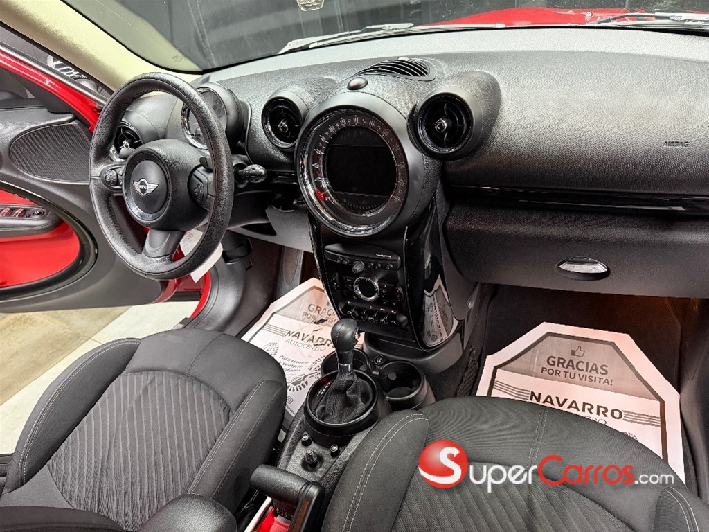 2016 Mini Cooper Countryman — foto 3 / 9