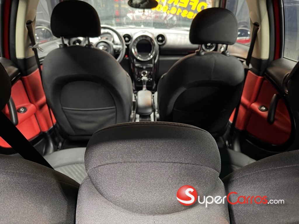 2016 Mini Cooper Countryman — foto 5 / 9