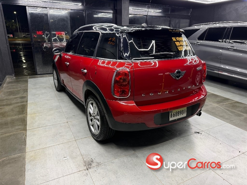 2016 Mini Cooper Countryman — foto 9 / 9